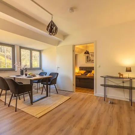 Lägenhet - 4 Personen, Wlan, Waschmaschine *