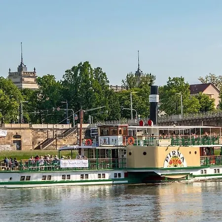 Apartamento - 4 Personen, Wlan, Waschmaschine Pirna