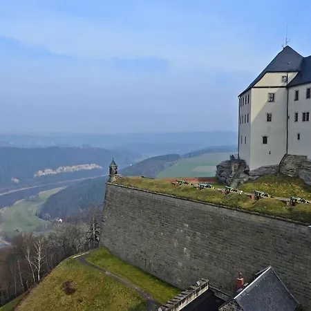 - 4 Personen, Wlan, Waschmaschine * Pirna