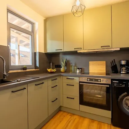 Apartamento - 4 Personen, Wlan, Waschmaschine