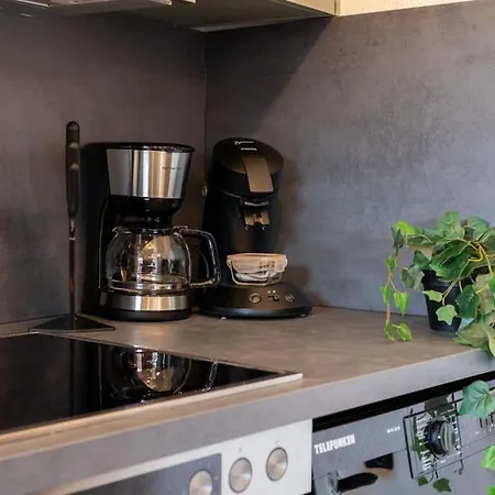 Lägenhet - 4 Personen, Wlan, Waschmaschine *