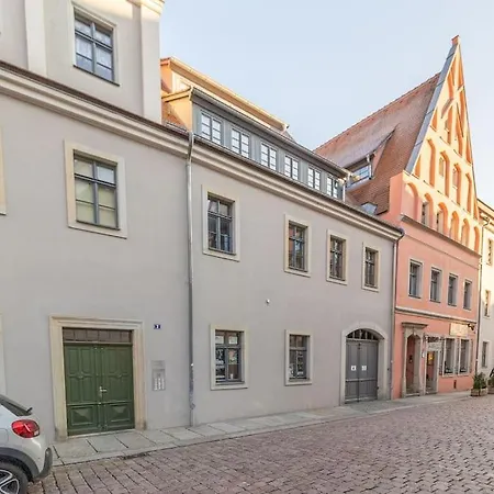 Apartamento - 4 Personen, Wlan, Waschmaschine Pirna
