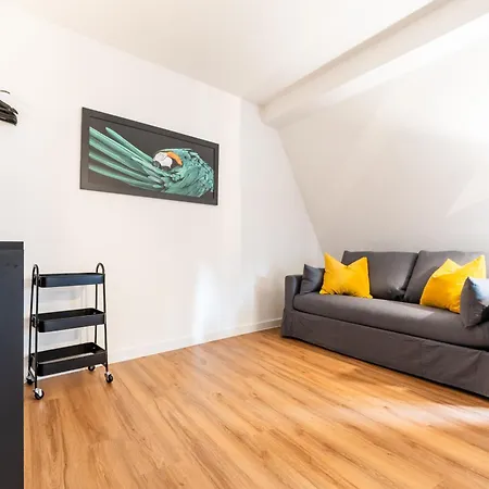 - 4 Personen, Wlan, Waschmaschine Apartamento *