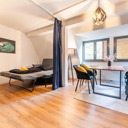 Apartamento - 4 Personen, Wlan, Waschmaschine