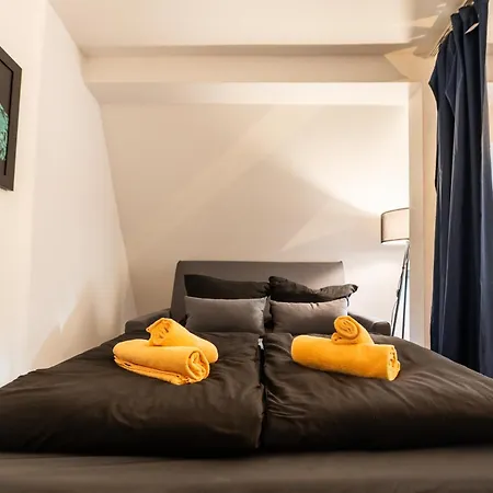 Apartamento - 4 Personen, Wlan, Waschmaschine