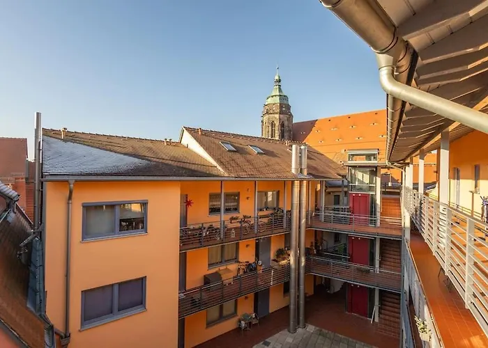 Апартаменты - 4 Personen, Wlan, Waschmaschine