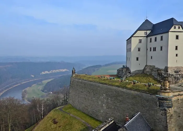 - 4 Personen, Wlan, Waschmaschine * Пирна