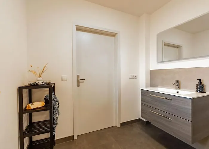 - 4 Personen, Wlan, Waschmaschine Апартаменты