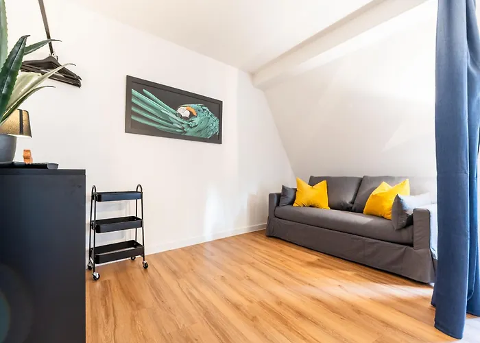 - 4 Personen, Wlan, Waschmaschine Апартаменты *